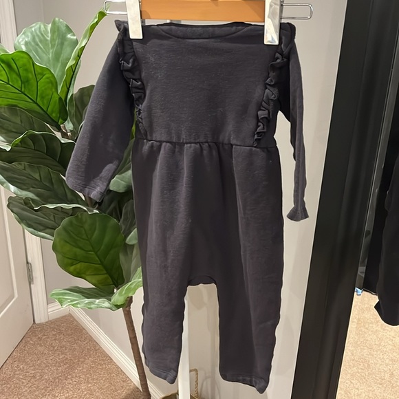 H&M | Long-Sleeved Jumpsuit - Picture 6 of 6